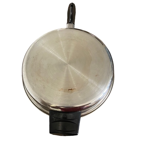 Prudential Ware 10 3/4” Pan Cookware Stainless Steel Made In USA. - Picture 4 of 6